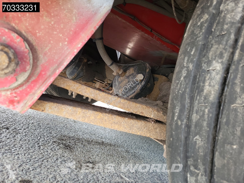 نصف مقطورة Nooteboom -97-06 6 axles MOT 12/26...