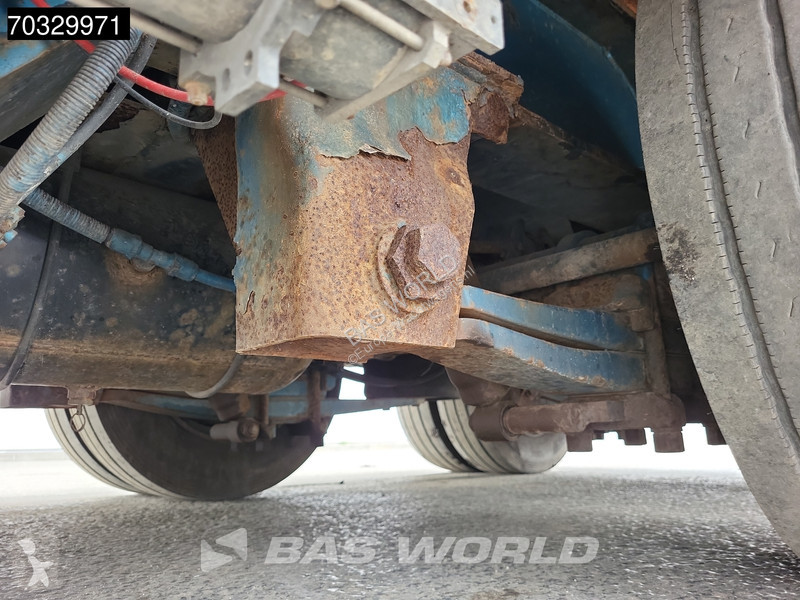 Náves Robuste Kaiser RTI DU231104 2 axles...