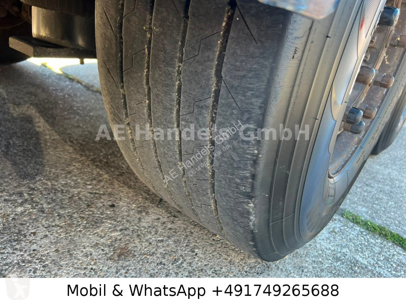 نصف مقطورة Schmitz Cargobull 24/L...