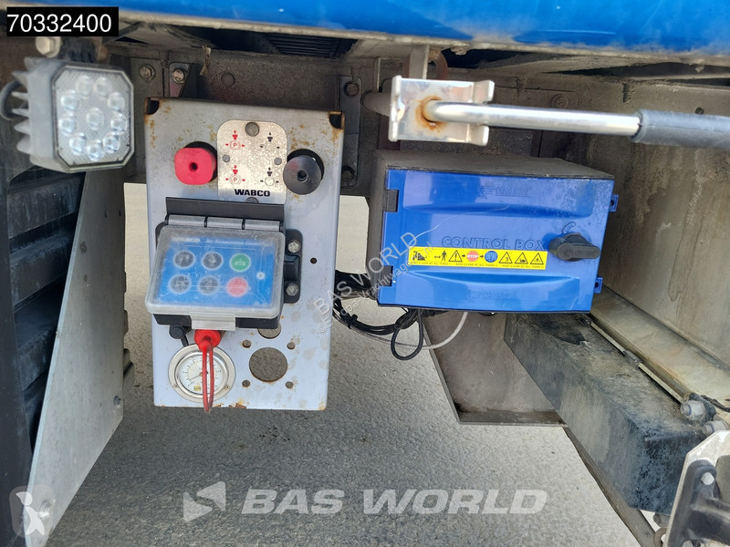 Semirimorchio Kraker trailers