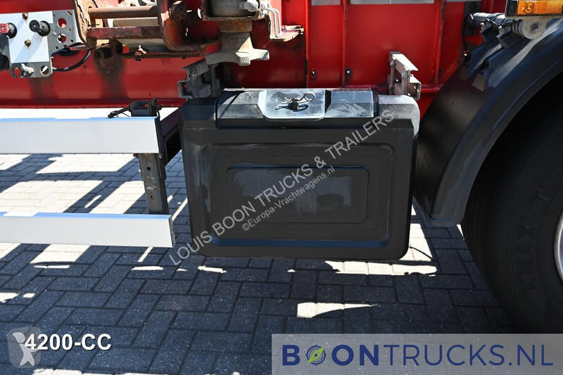نصف مقطورة Schmitz Cargobull SCF 24 |...