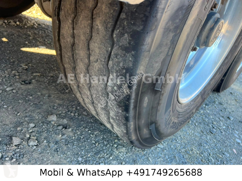 نصف مقطورة Kempf SKM 35/3 Alu 35m3...