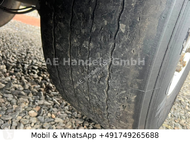 Semi remorque Schmitz Cargobull SGF S3 43m3 Alu...