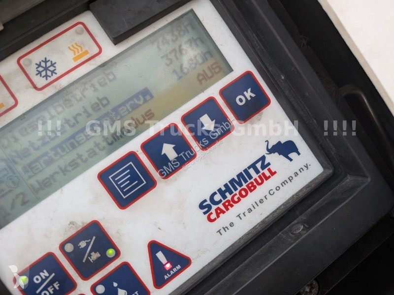 نصف مقطورة Schmitz Cargobull Frigo Cool /...