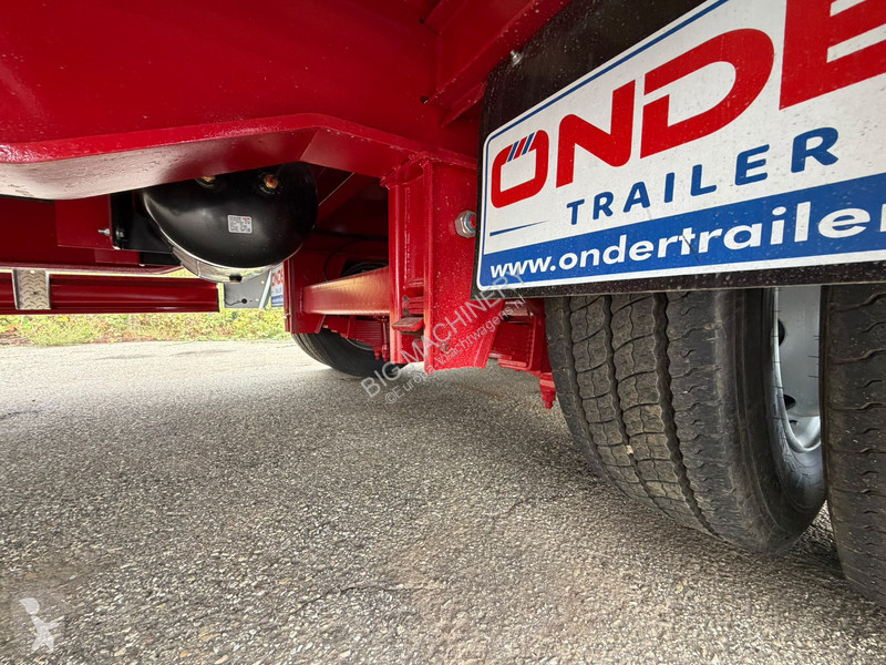 Semiremorca  Önder AGM3 - 56 Ton trailer -...