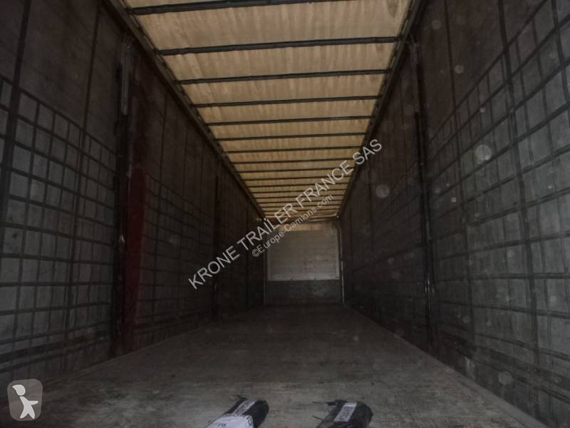 نصف مقطورة Schmitz Cargobull