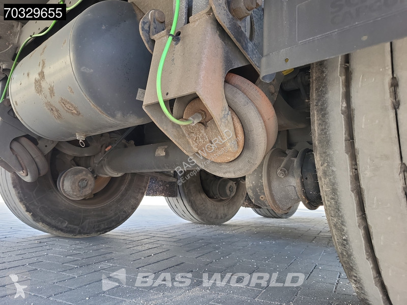 نصف مقطورة Schmitz Cargobull SCB*S3B 3 axles...