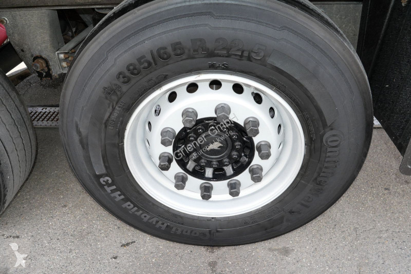 Návěs Schmitz Cargobull 24/ ZURRLEISTE /26 p....