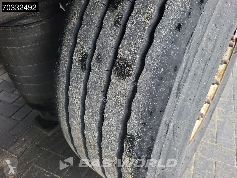 نصف مقطورة Schmitz Cargobull S01 APK 01/27 Lift...