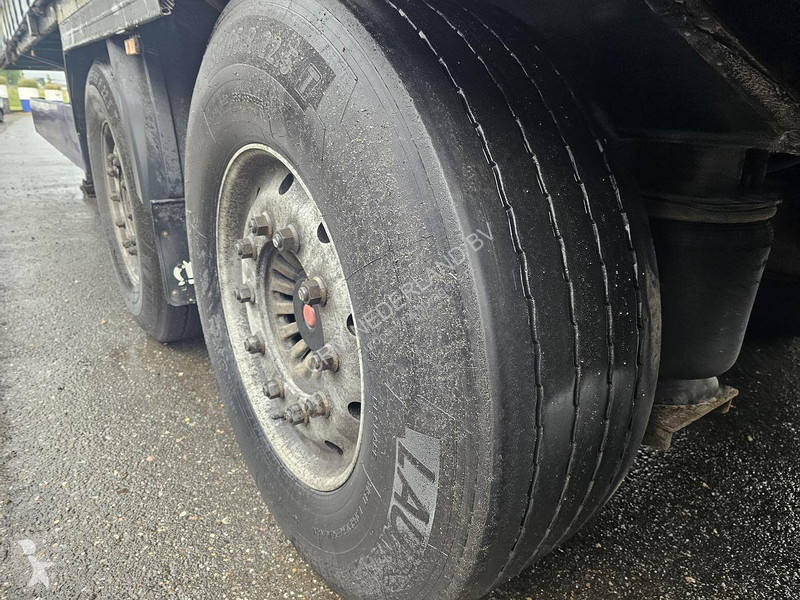 Полуприцеп Krone / ALUMINIUM RIMS/ ALUMINIUM...