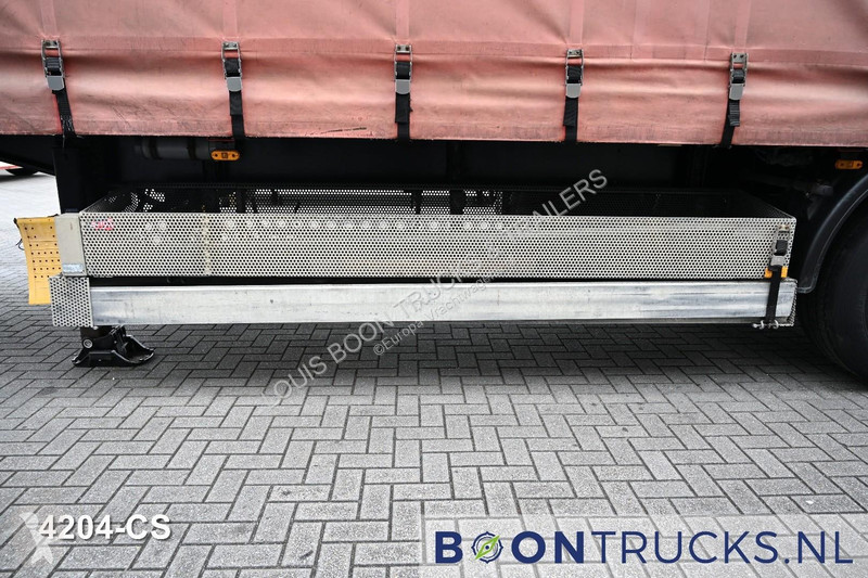 نصف مقطورة Pacton B3-001 | KOOIAAP * TRIDEC...