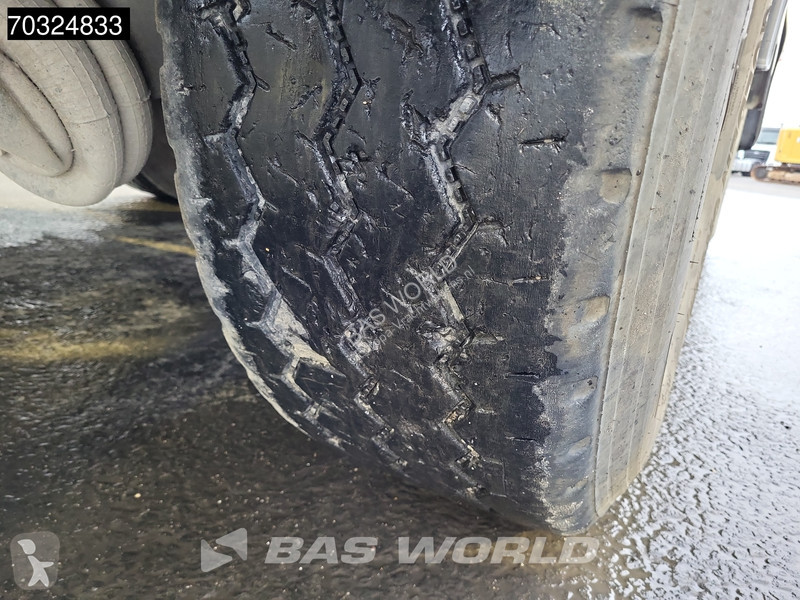 Semi remorque Invepe SBOP3SPB0851E22 3 axles...