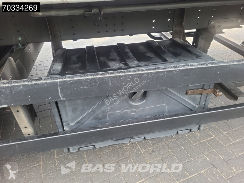 نصف مقطورة Schmitz Cargobull SCB*S3T Sliding Roof