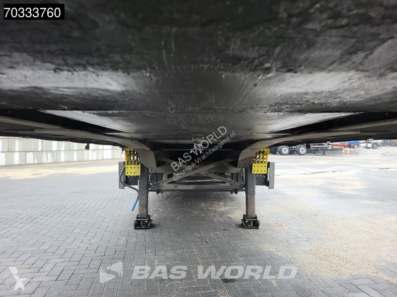 نصف مقطورة Schmitz Cargobull SCB*S3T 3 axles...