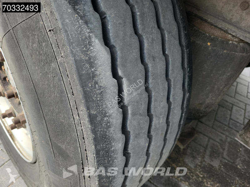 نصف مقطورة Schmitz Cargobull APK 12/26 Lift...