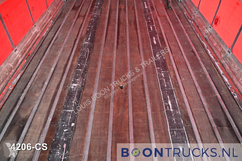 Semiremorca Pacton B3-001 | FORKLIFT CONN *...