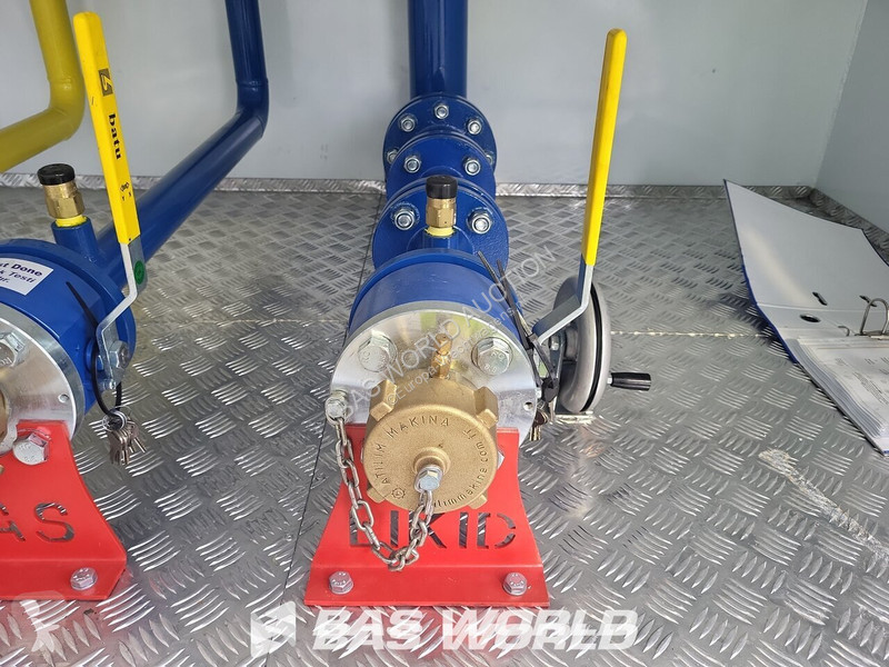 Semi reboque  MM-2025 LPG TRANSPORT TANK