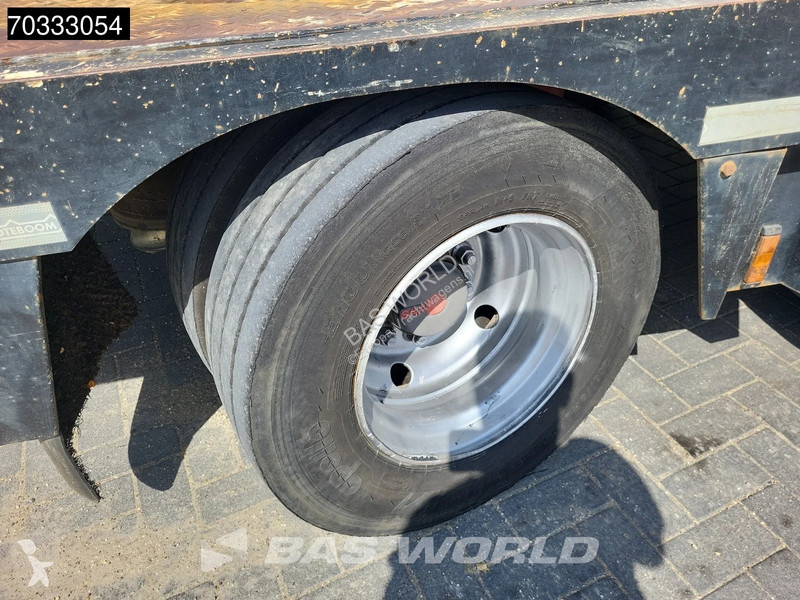 Semi remorque Nooteboom 48-03 3 axles APK 03/27...