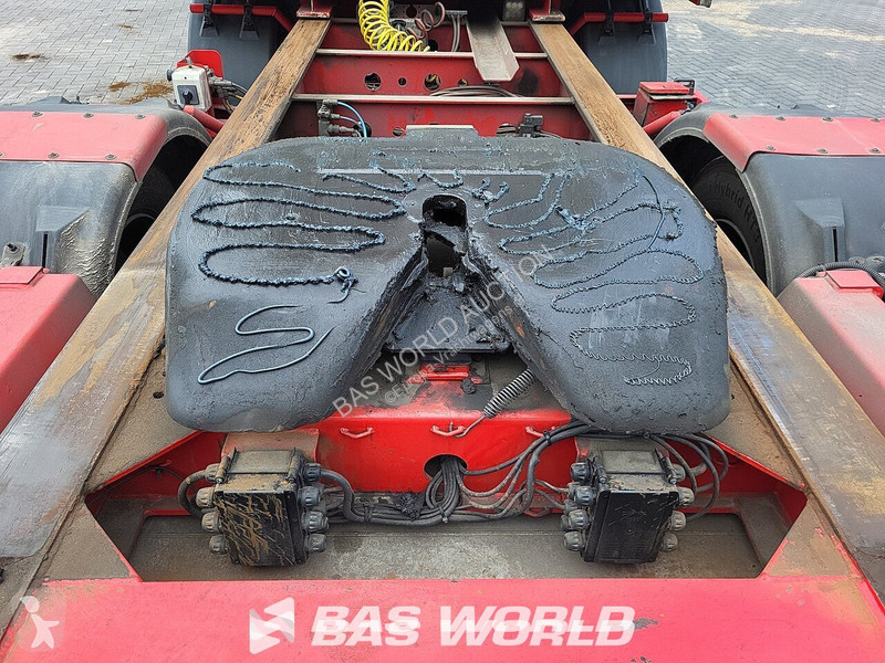 Oplegger Jumbo T0180