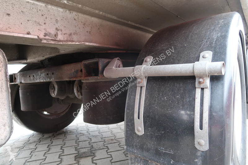 Semirremolque Cuppers with moving floor,...