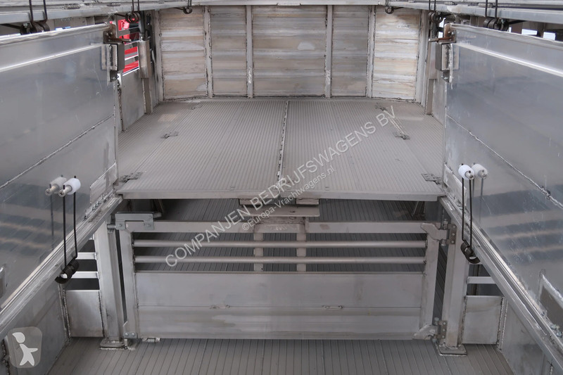 Semi remorque Pezzaioli SBA 63S 100,91M2 Type 2...