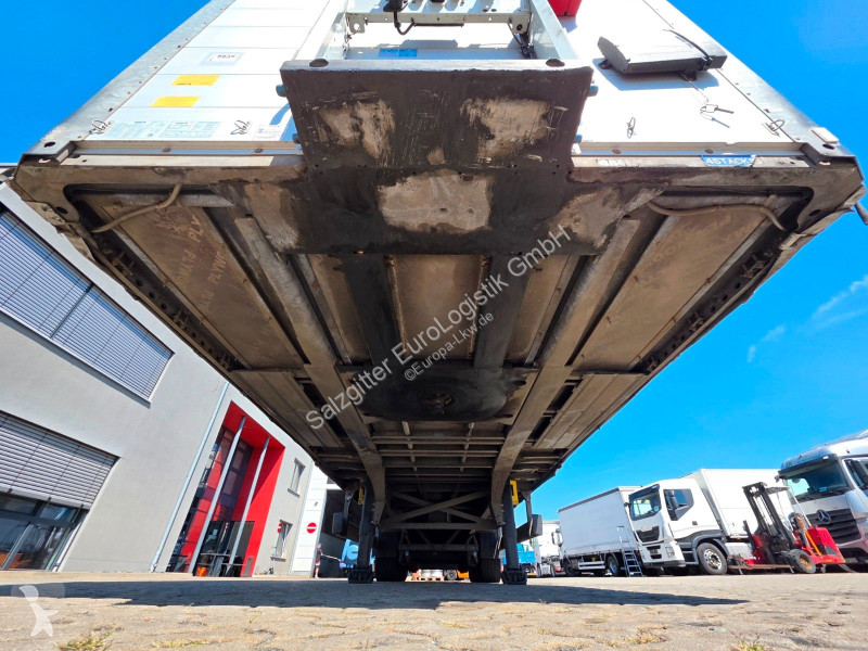 Semi remorque Schmitz Cargobull 24/L 13.62 Mega...