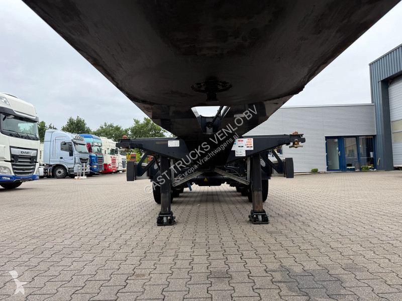 Oplegger Krone N/A  Multi Container Chassis /...