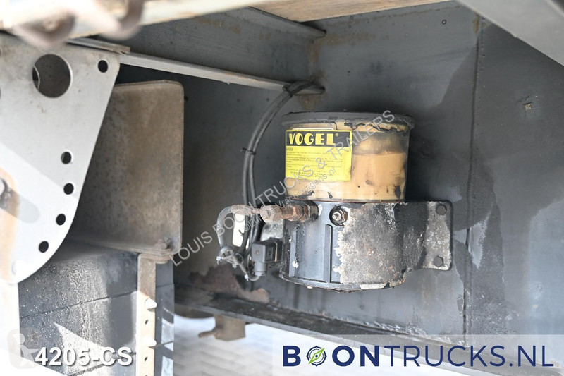 Oplegger Jumbo DO 270SE | KOOIAAP * STUURAS *...