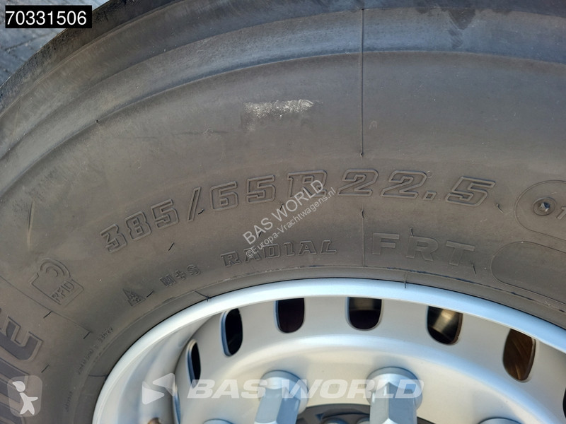 Oplegger Krone Lift Axle MOT 11/26