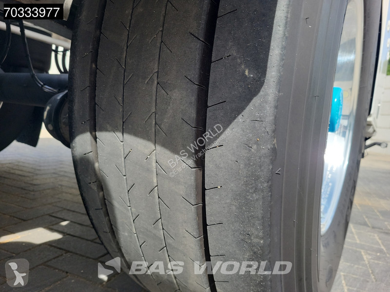 Oplegger Van Hool 59.000 Ltrs APK 05-27 Fuel Tank