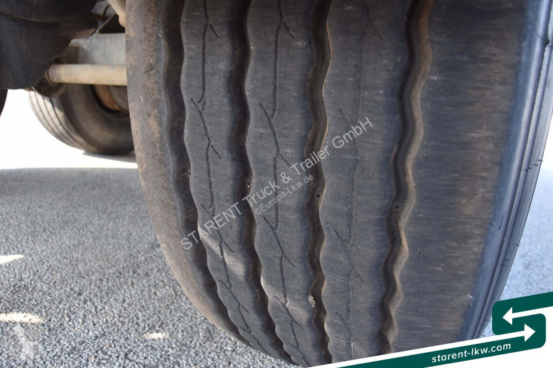 Semirremolque Kempf 3 Achs Hardox 23m³...