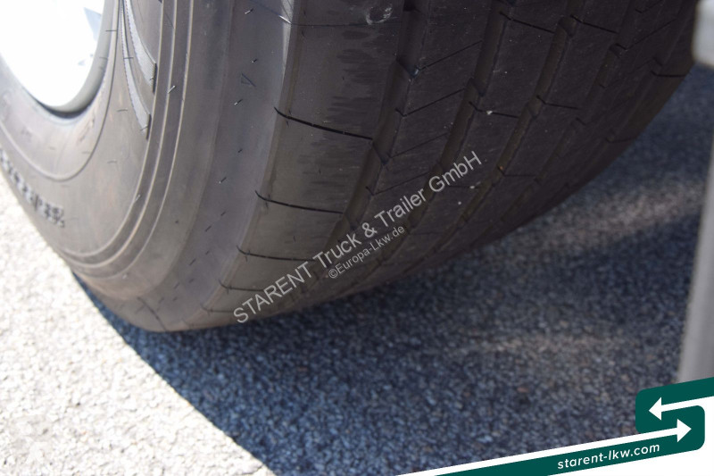 Semirremolque D-TEC Flexitrailer LS ADR, Front...