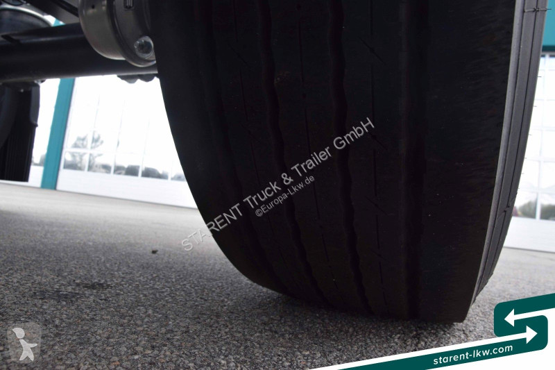 Semirremolque D-TEC Flexitrailer LS ADR, Front...