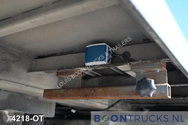 Semirremolque Tracon Uden N/A PLATTE BAK +...