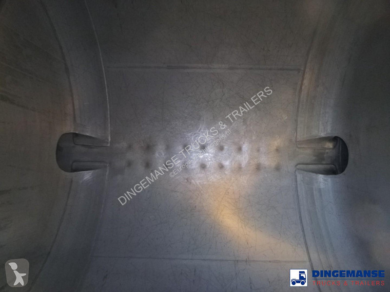 Semirremolque LAG Chemical tank inox 45 m3 / 1...