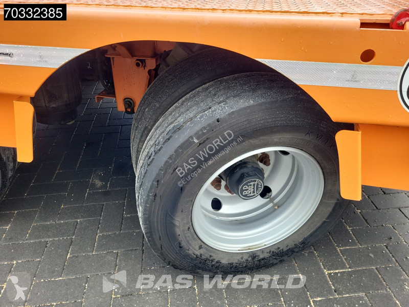 Porte engins Faymonville F-S43-1AAF 3 axles...