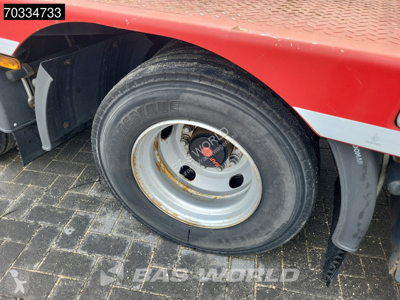 Porte engins Vlastuin 3-SEM1 APK 03-2027! 650cm...