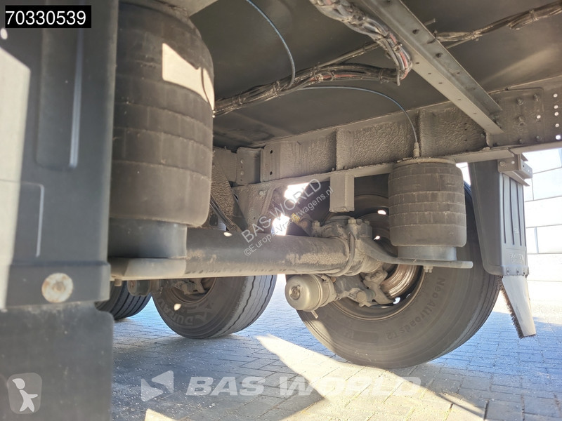 Návěs Schmitz Cargobull SCB*S3B 3 axles...