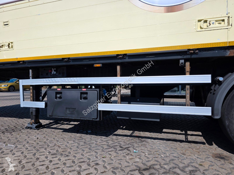 Semirremolque Ackermann PS-F24/13 7e ZG | Ldbw...