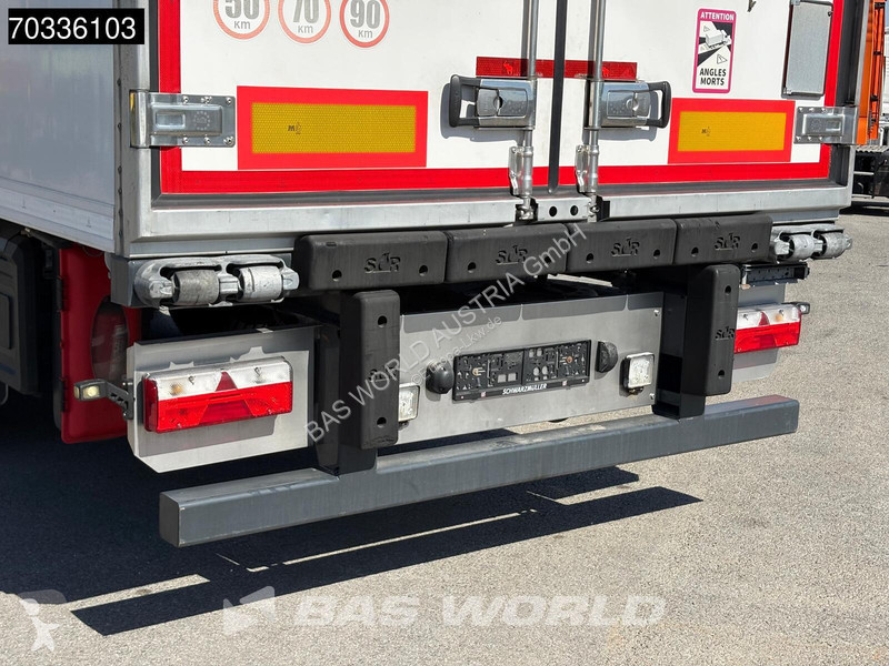 Návěs SOR SOR S3E FRC07/27 Lift Axle 250x265
