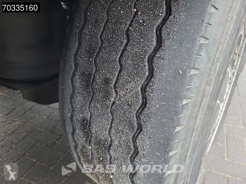 Semirremolque Krone APK 06/27 Laadklep 250x270cm