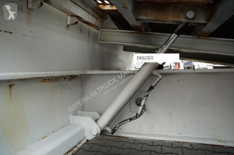 Oplegger Castera CASTERA NACZEPA LAWETA /...