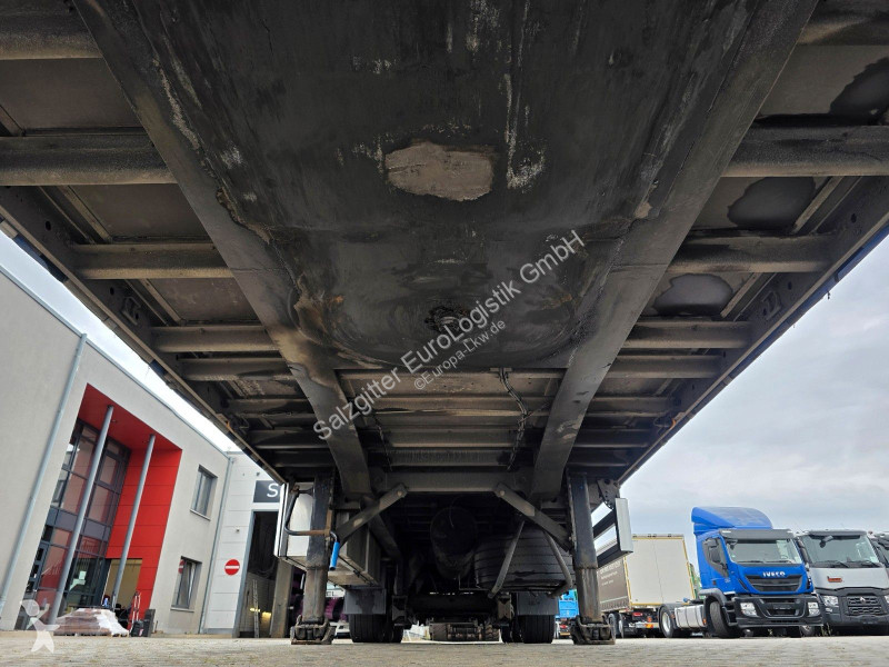 Félpótkocsi  Stern SP270 | Lenk-Liftachse |...