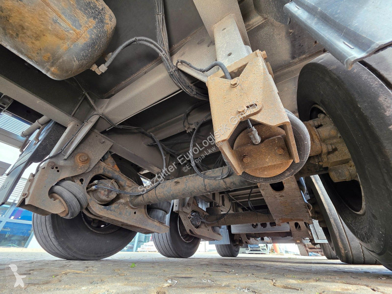 Félpótkocsi  Stern SP270 | Lift-Lenkachse |...