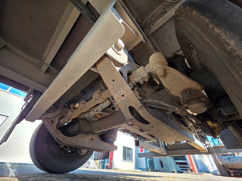 Félpótkocsi  Stern SP270 | Lenk-Lift |...