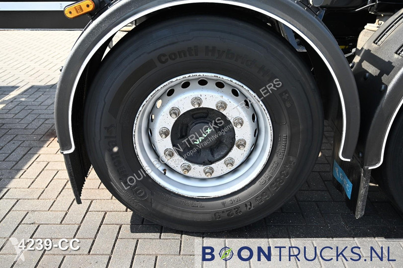 Návěs D-TEC FLEXITRAILER LS | 2x20-30-40-45ft...