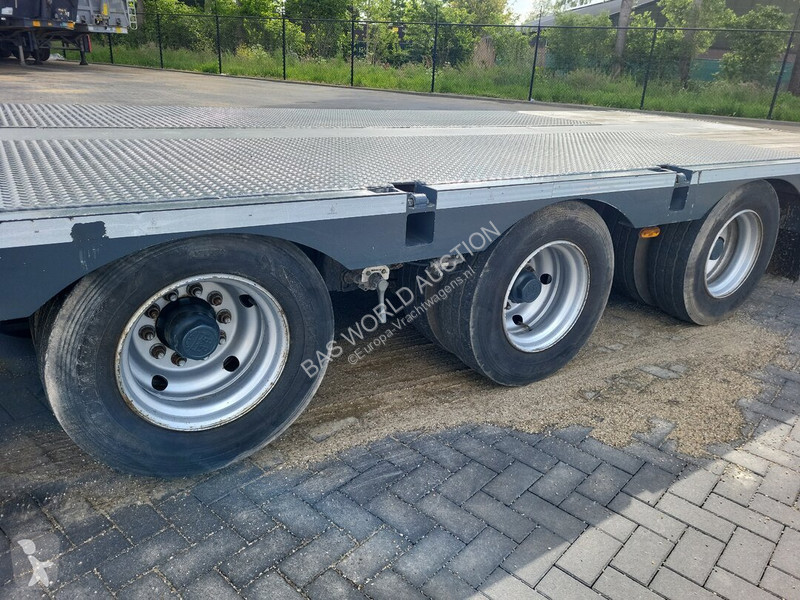 Návěs Lintrailers S3A