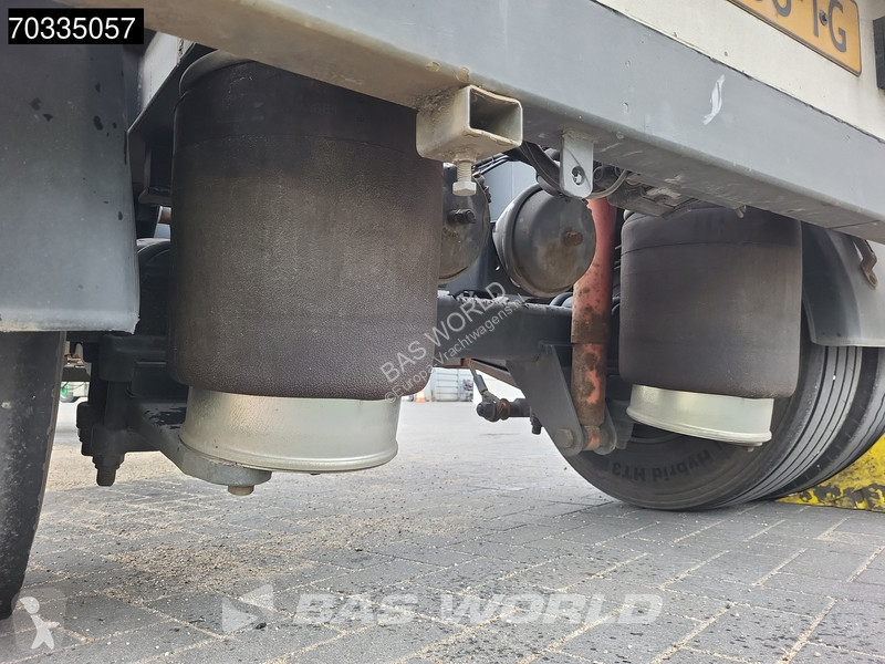 Návěs Bulthuis ASG A 06 2 axles BPW Steering