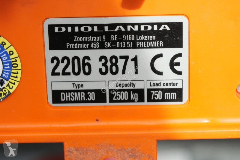 Návěs Kässbohrer XJ2 /CITY KOFFER/LBW 2500 kg...