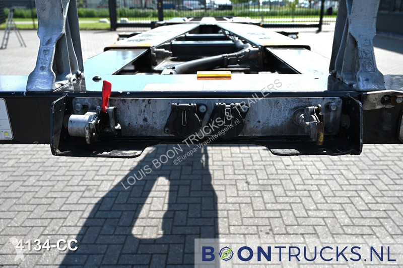 Semirremolque D-TEC FLEXITRAILER |...